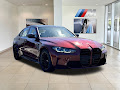 2024 BMW M3 Competition