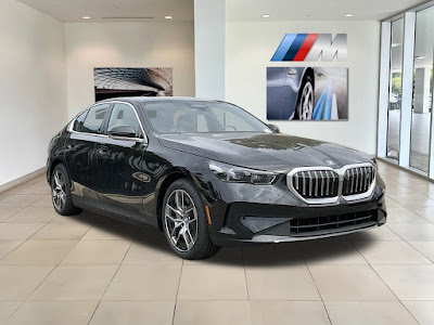 2024 BMW i5