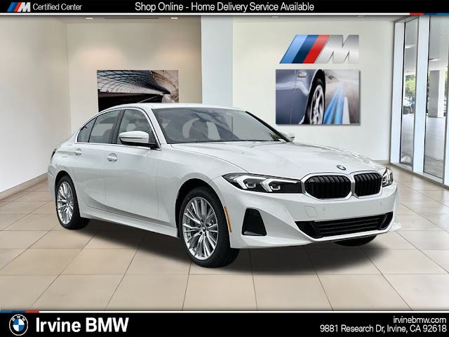 2024 BMW 3 Series 330i xDrive