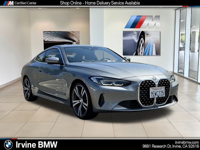 2024 BMW 4 Series 430i