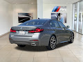 2021 BMW 5 Series 530i