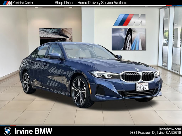 2023 BMW 3 Series 330i