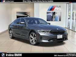 2021 BMW 3 Series 330i