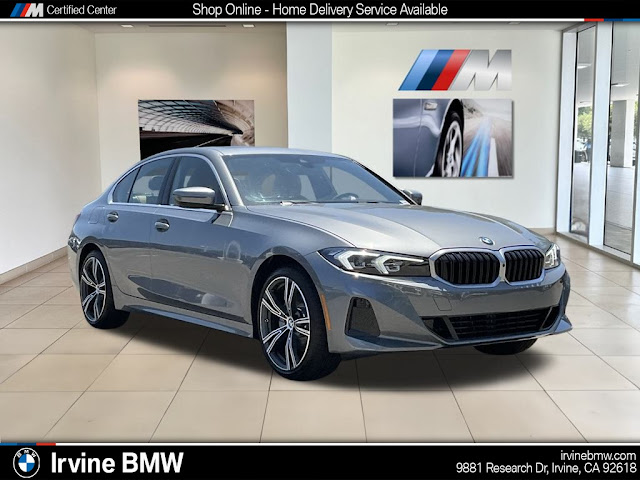 2024 BMW 3 Series 330i