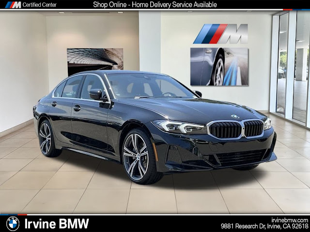 2024 BMW 3 Series 330i