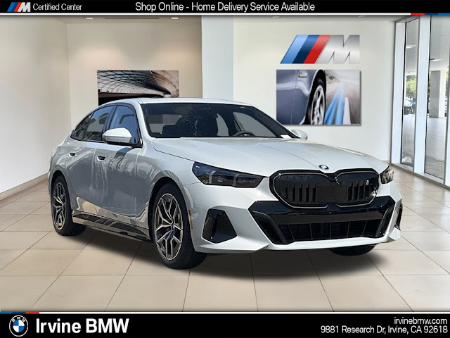 2024 BMW i5 eDrive40