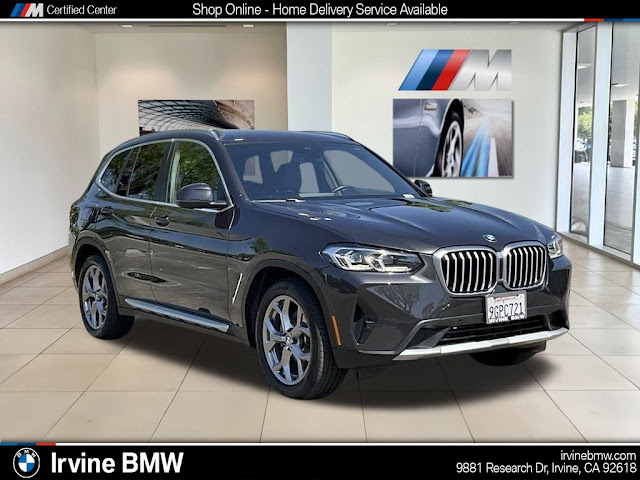 2023 BMW X3 sDrive30i