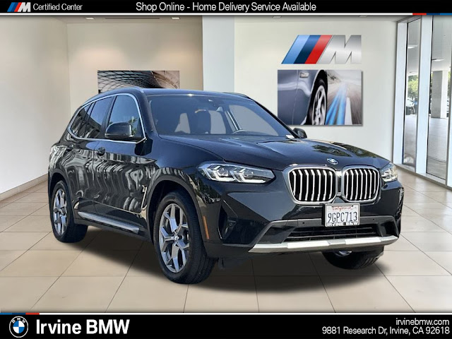 2024 BMW X3 xDrive30i