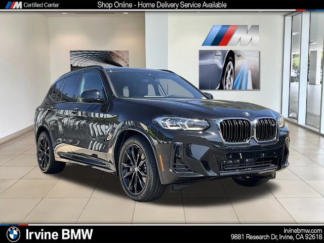 2024 BMW X3 M40i