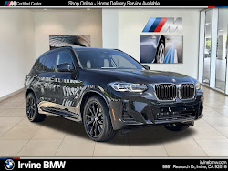 2024 BMW X3 M40i