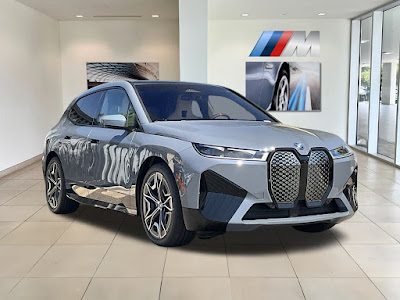 2025 BMW iX