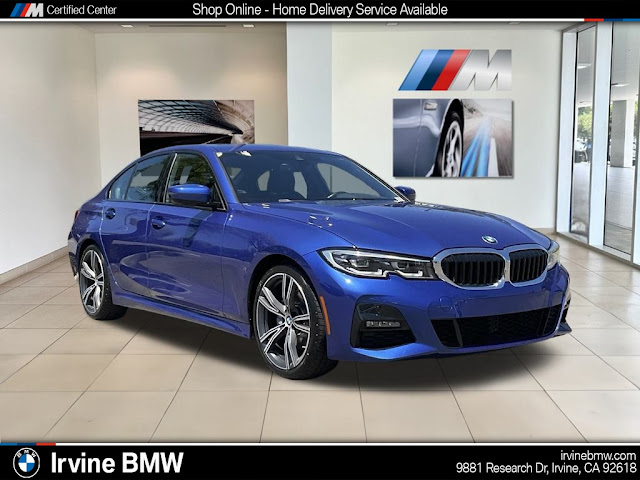 2022 BMW 3 Series 330i