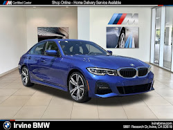 2022 BMW 3 Series 330i