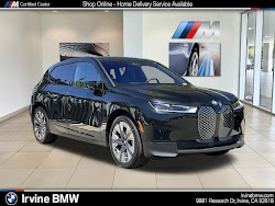 2025 BMW iX xDrive50