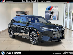 2025 BMW iX xDrive50