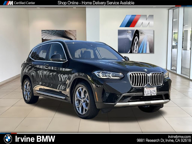 2024 BMW X3 sDrive30i