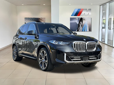 2025 BMW X5