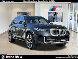 2025 BMW X5 xDrive50e