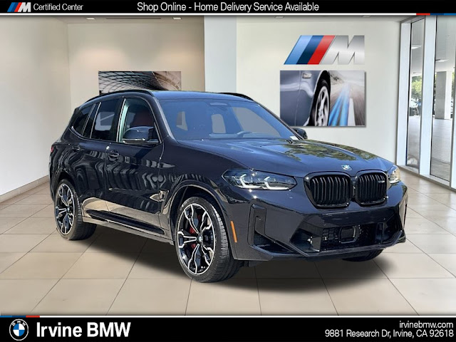 2024 BMW X3 M