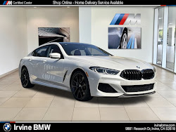 2022 BMW 8 Series M850i