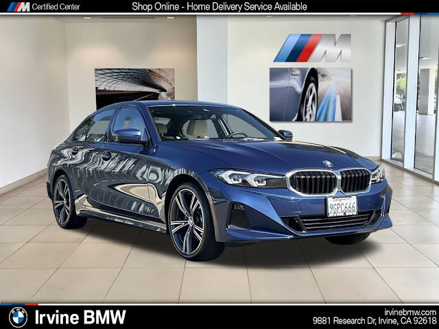 2023 BMW 3 Series 330i