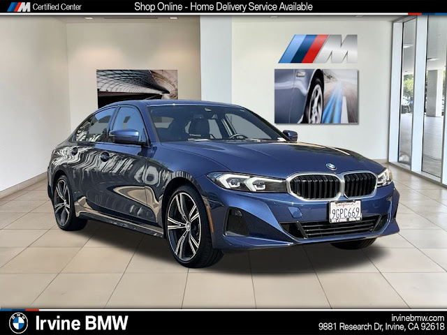 2023 BMW 3 Series 330i