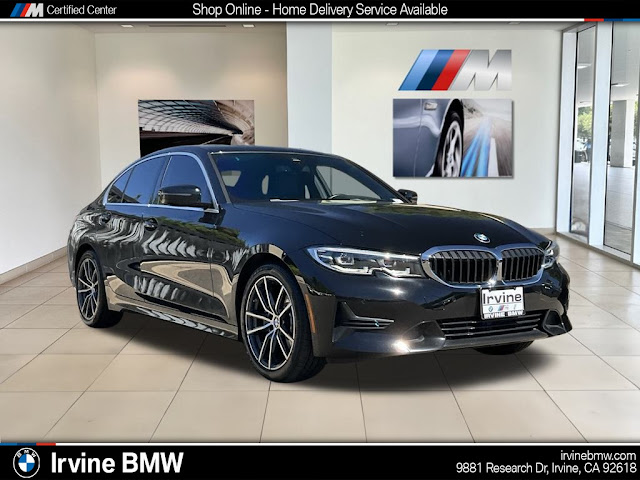 2021 BMW 3 Series 330i