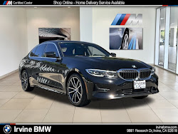 2021 BMW 3 Series 330i