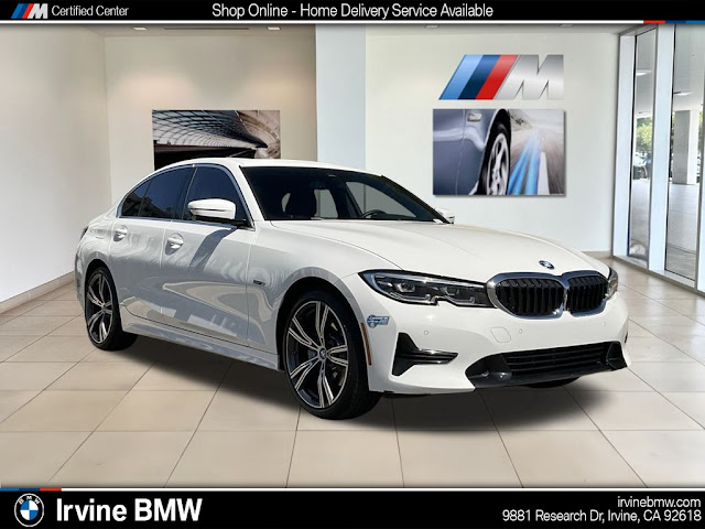 2022 BMW 3 Series 330e