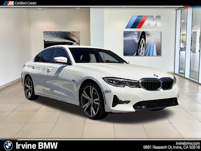 2022 BMW 3 Series