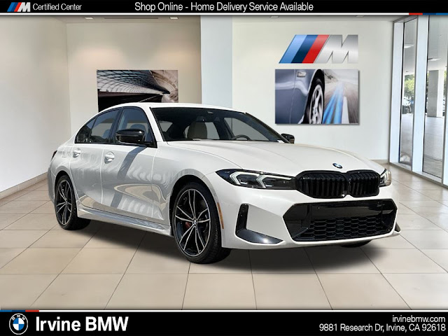 2024 BMW 3 Series 330i