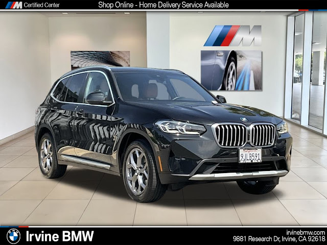 2024 BMW X3 sDrive30i