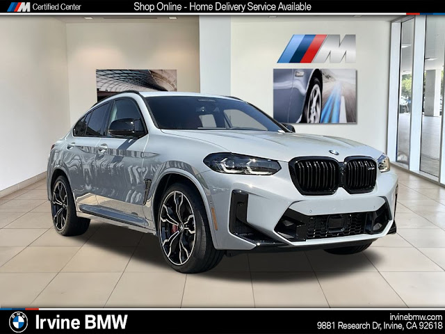 2025 BMW X4 M Base