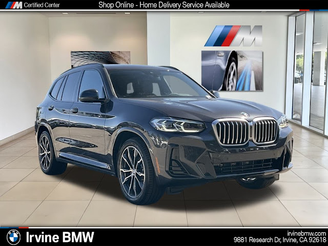 2024 BMW X3 sDrive30i