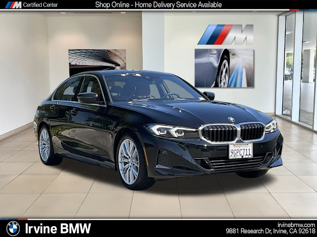 2024 BMW 3 Series 330i