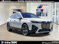 2025 BMW iX xDrive50