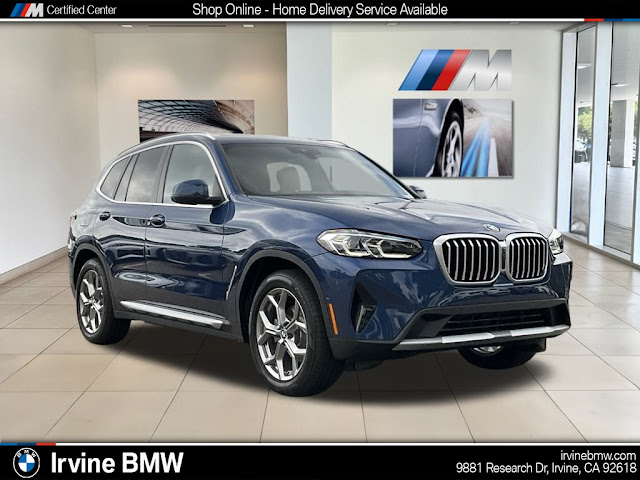 2024 BMW X3 xDrive30i