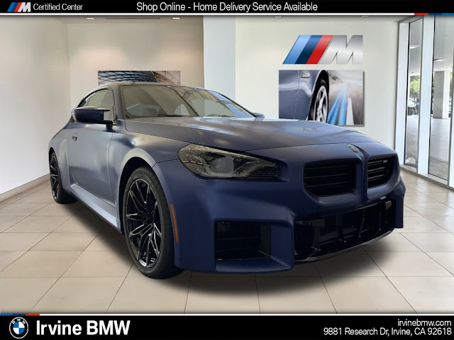 2024 BMW M2 Base