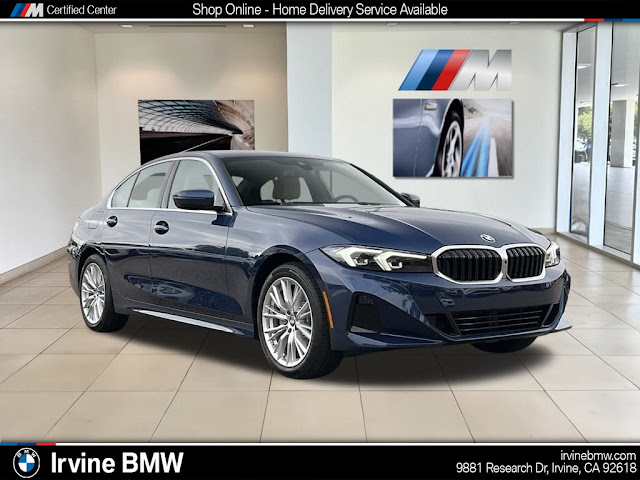 2024 BMW 3 Series 330i