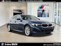 2024 BMW 3 Series 330i