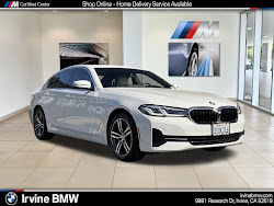 2022 BMW 5 Series 530i