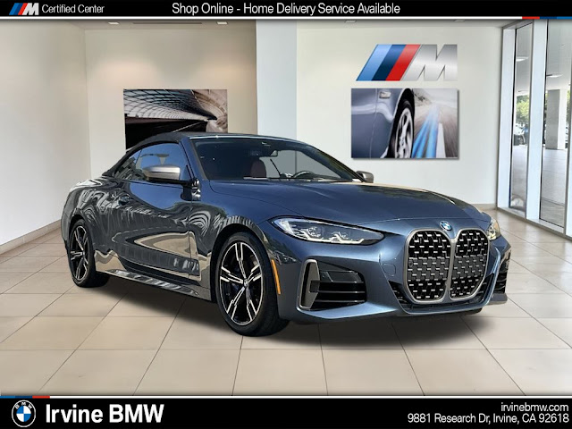 2021 BMW 4 Series M440i