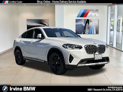 2022 BMW X4 xDrive30i