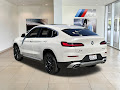 2022 BMW X4 xDrive30i