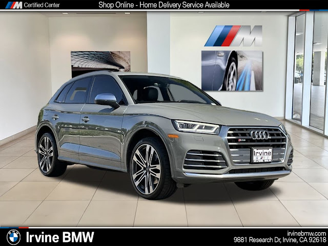 2019 Audi SQ5 Premium