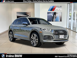 2019 Audi SQ5 Premium