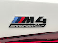 2025 BMW M4 Competition