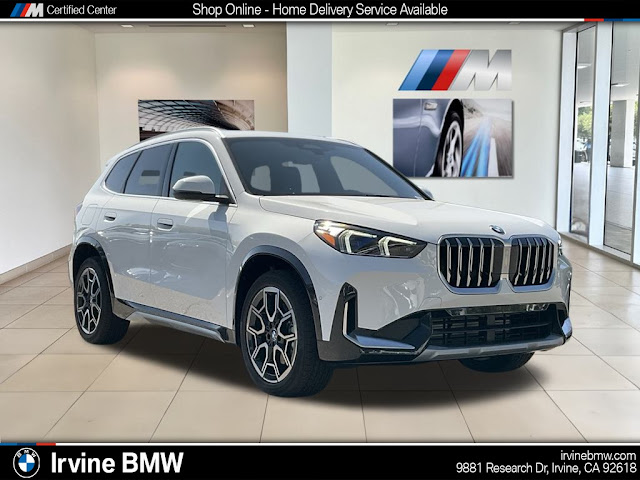 2025 BMW X1 xDrive28i