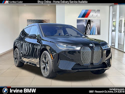 2025 BMW iX xDrive50