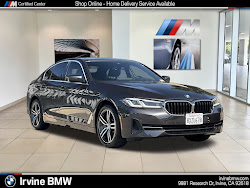 2021 BMW 5 Series 530e